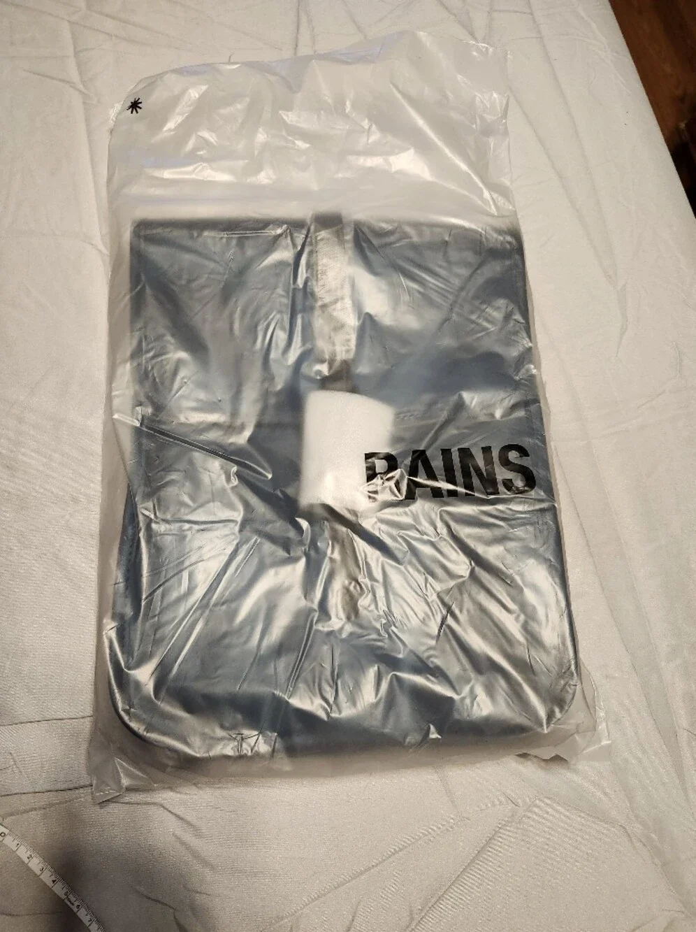 Nwt RAINS micro Backpack W3